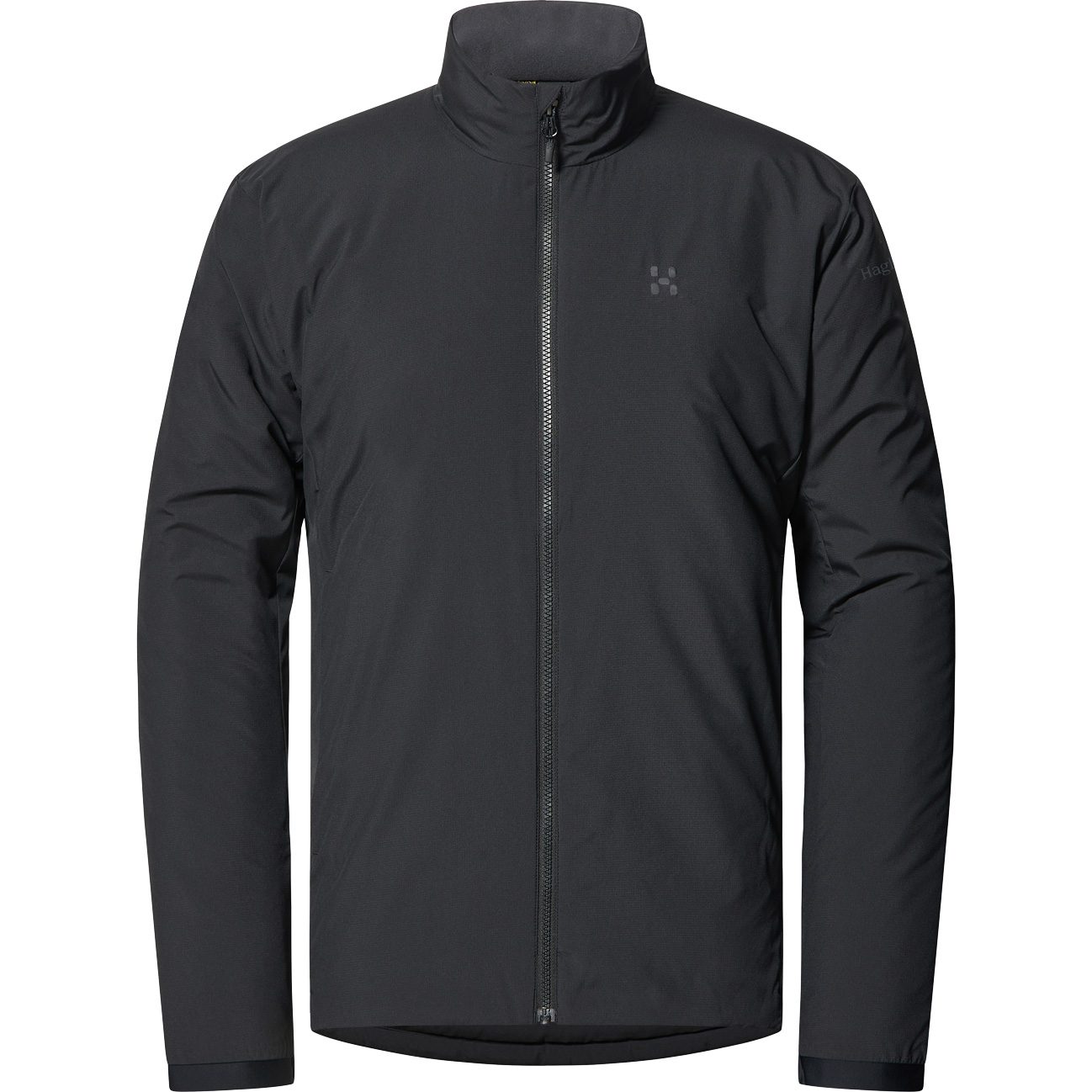 Haglöfs Mimic Alert Isolationsjacke Herren true black