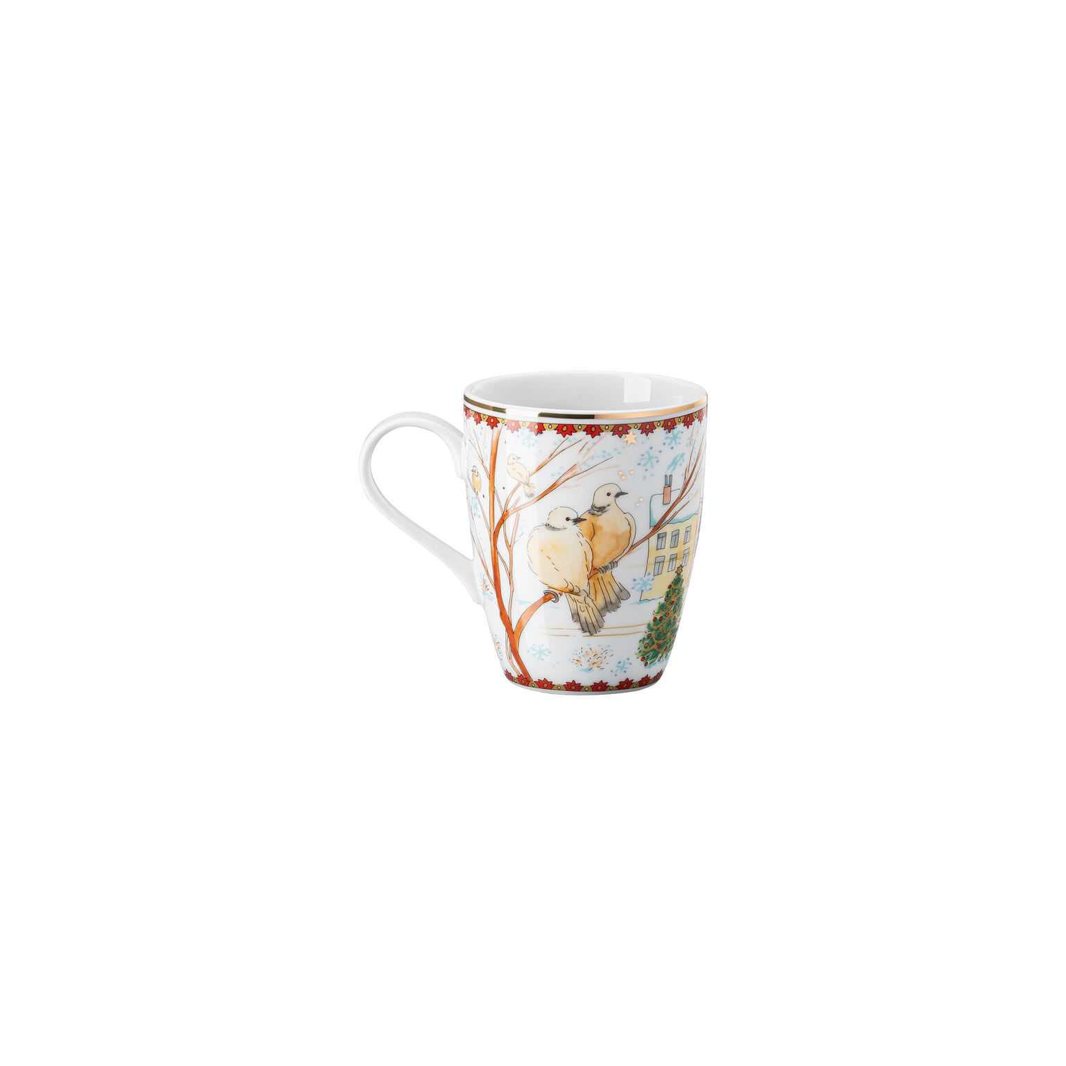 Becher mit Henkel