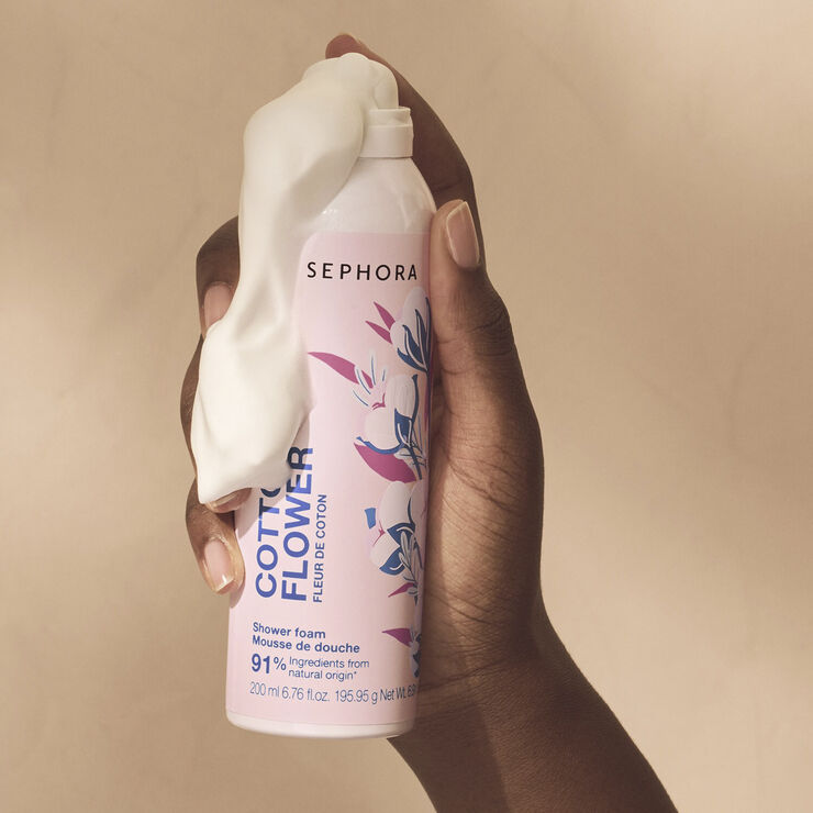 Sephora Collection Shower Foam