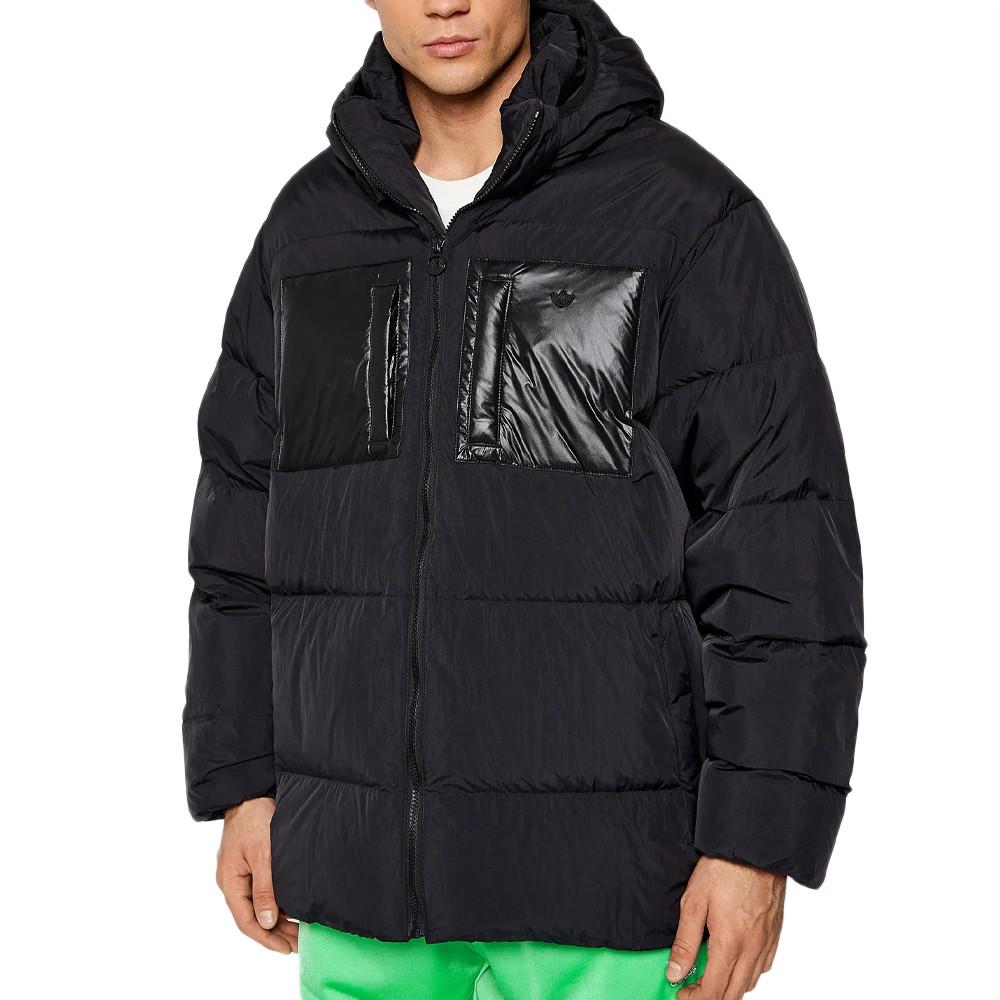 Adidas Doudoune Noir Homme Adidas Down Regen H13564