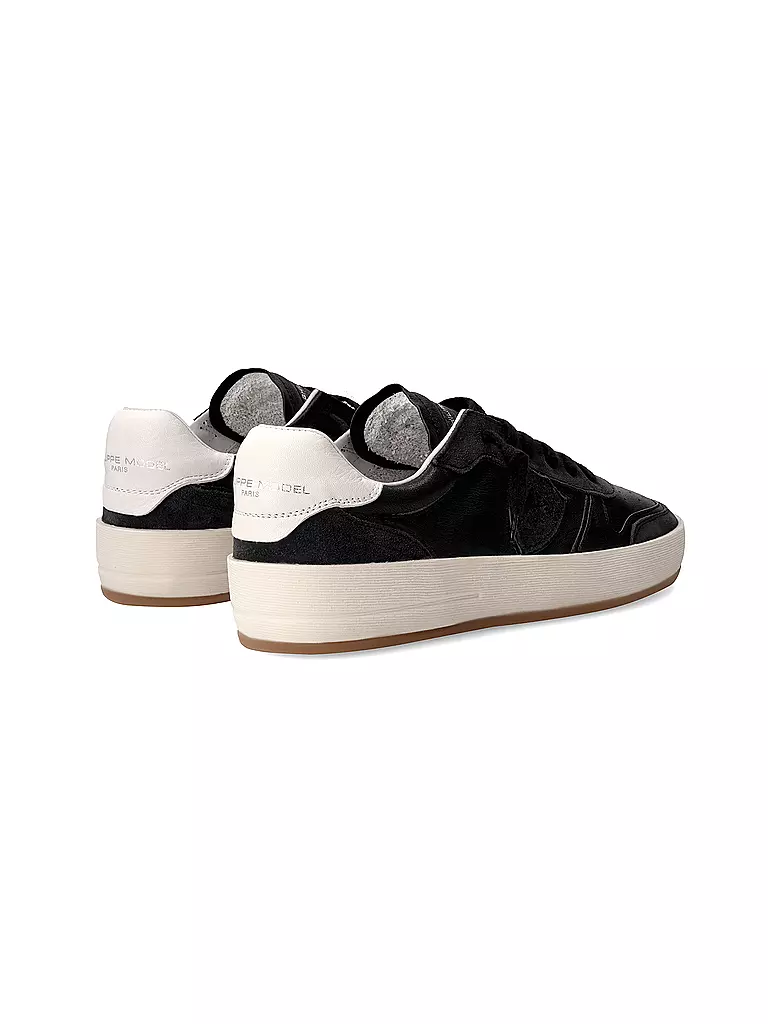 PHILIPPE MODEL Sneaker NICE schwarz