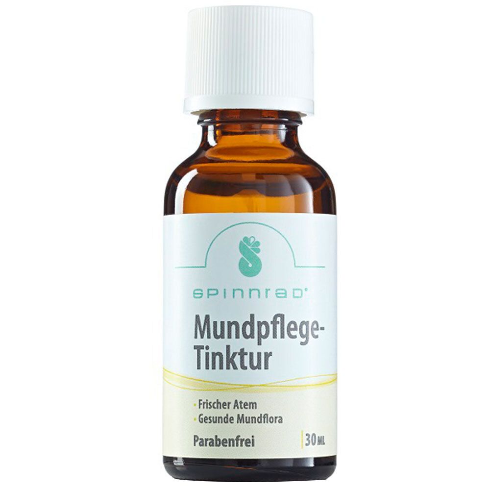 Spinnrad® Mundpflege-Tinktur