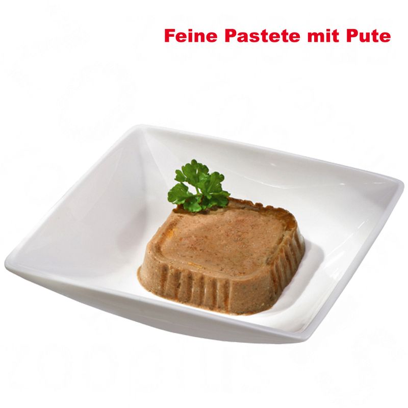 Lot 4 saveurs Catessy Tendre pâté