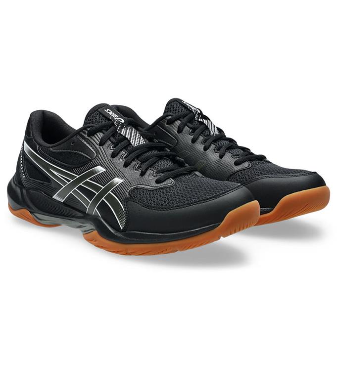 ASICS GEL-ROCKET 12 1071A116-001 BLACK-GUNMETAL