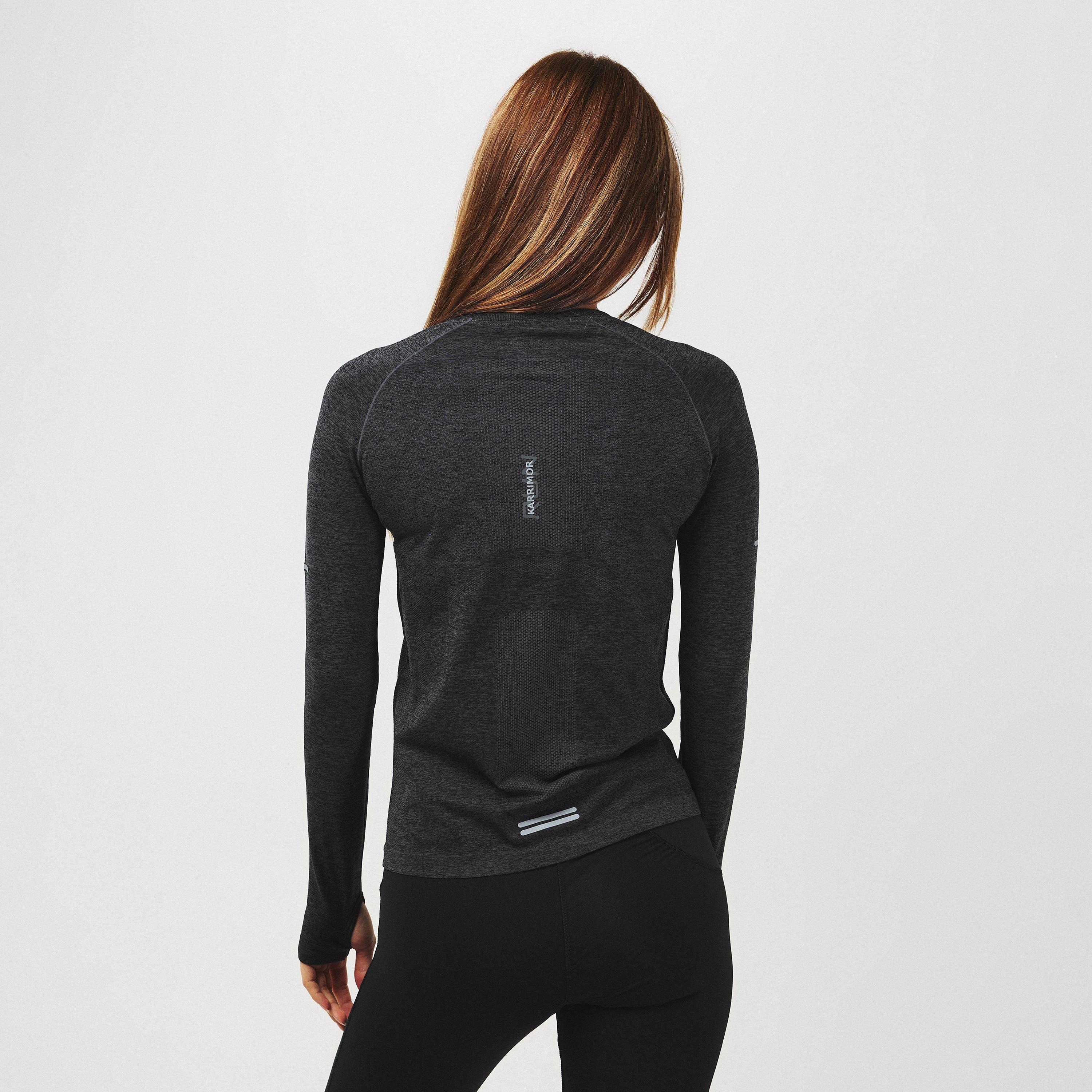 Karrimor XLite Womens Running Long Sleeve Top