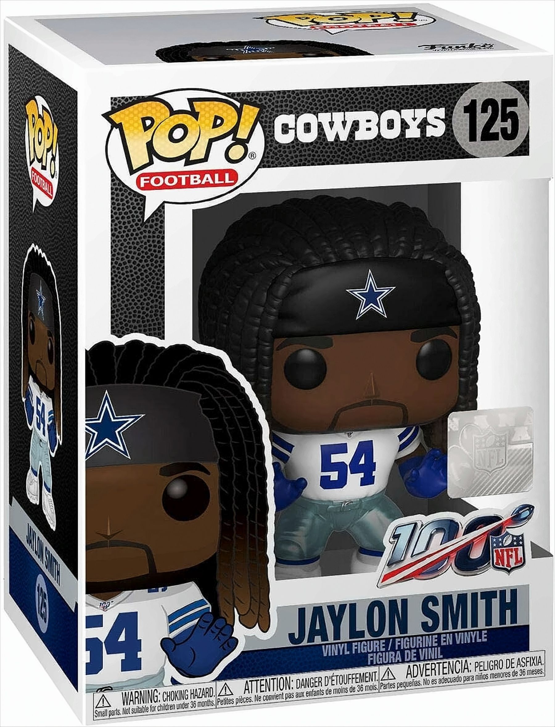 NFL - POP - Jaylon Smith / Dallas Cowboys