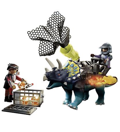 Playmobil Dino Rise - Der Kampf um die legendären Steine - 70627