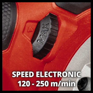 Einhell 18V bandschuurmachine TP-BS 18/457 LI (zonder accu)