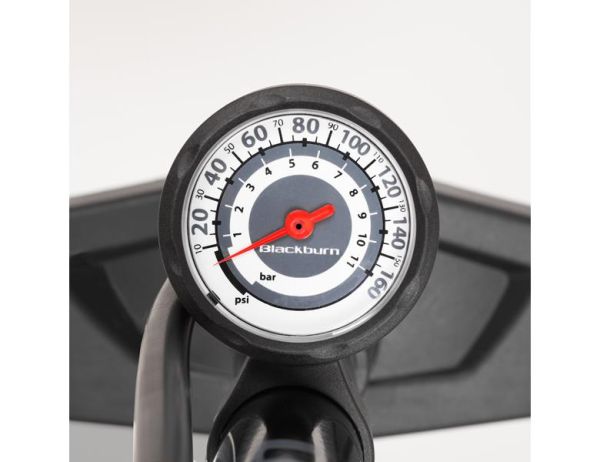 Blackburn Grid 1 DH Fodpumpe, 160 PSI