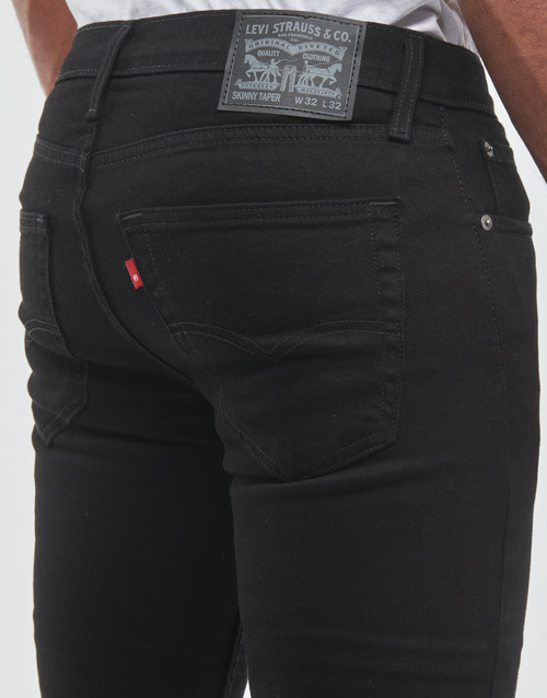 Levi's - SKINNY TAPER Negro