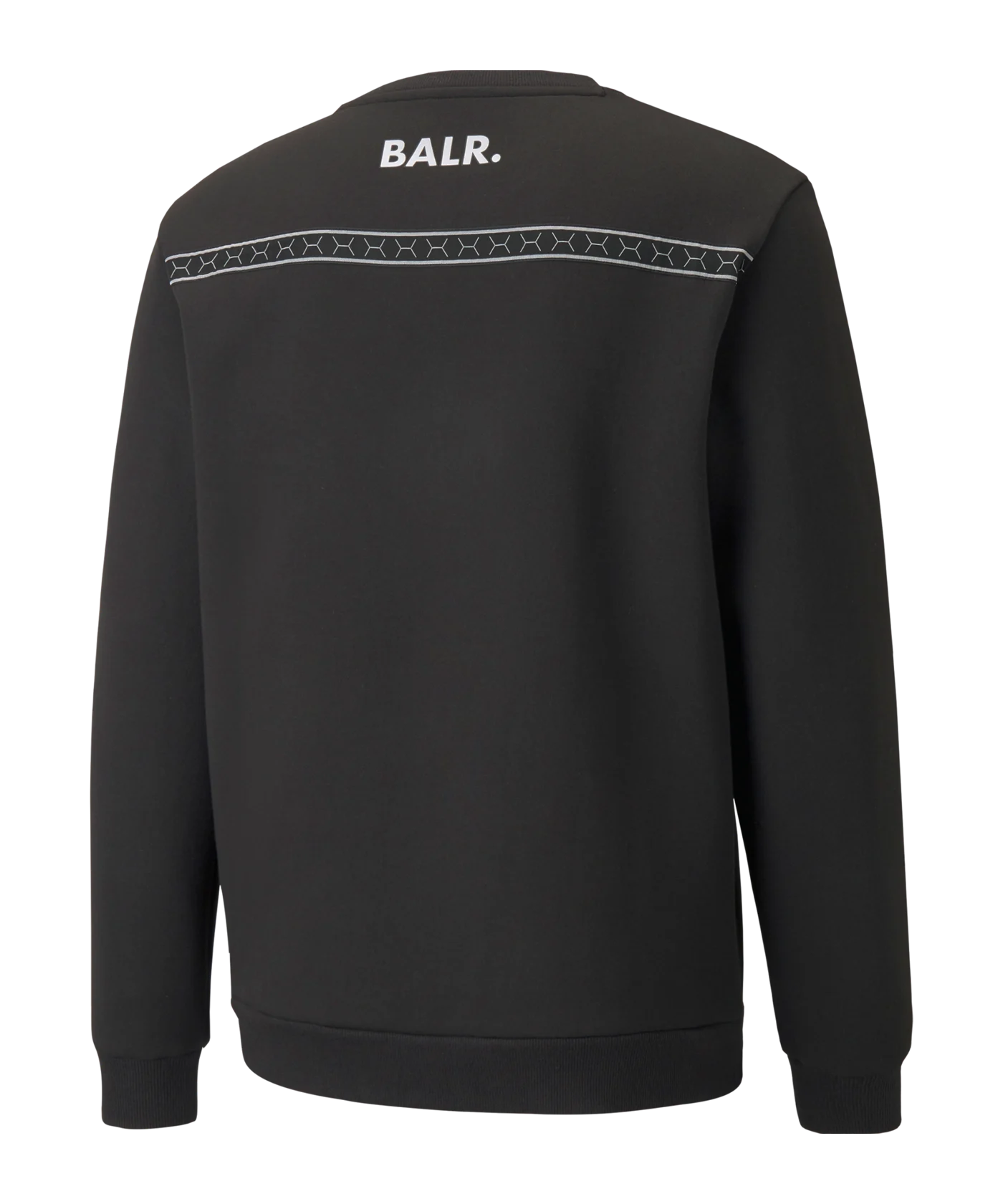 PUMA X BALR Sweatshirt Schwarz F01