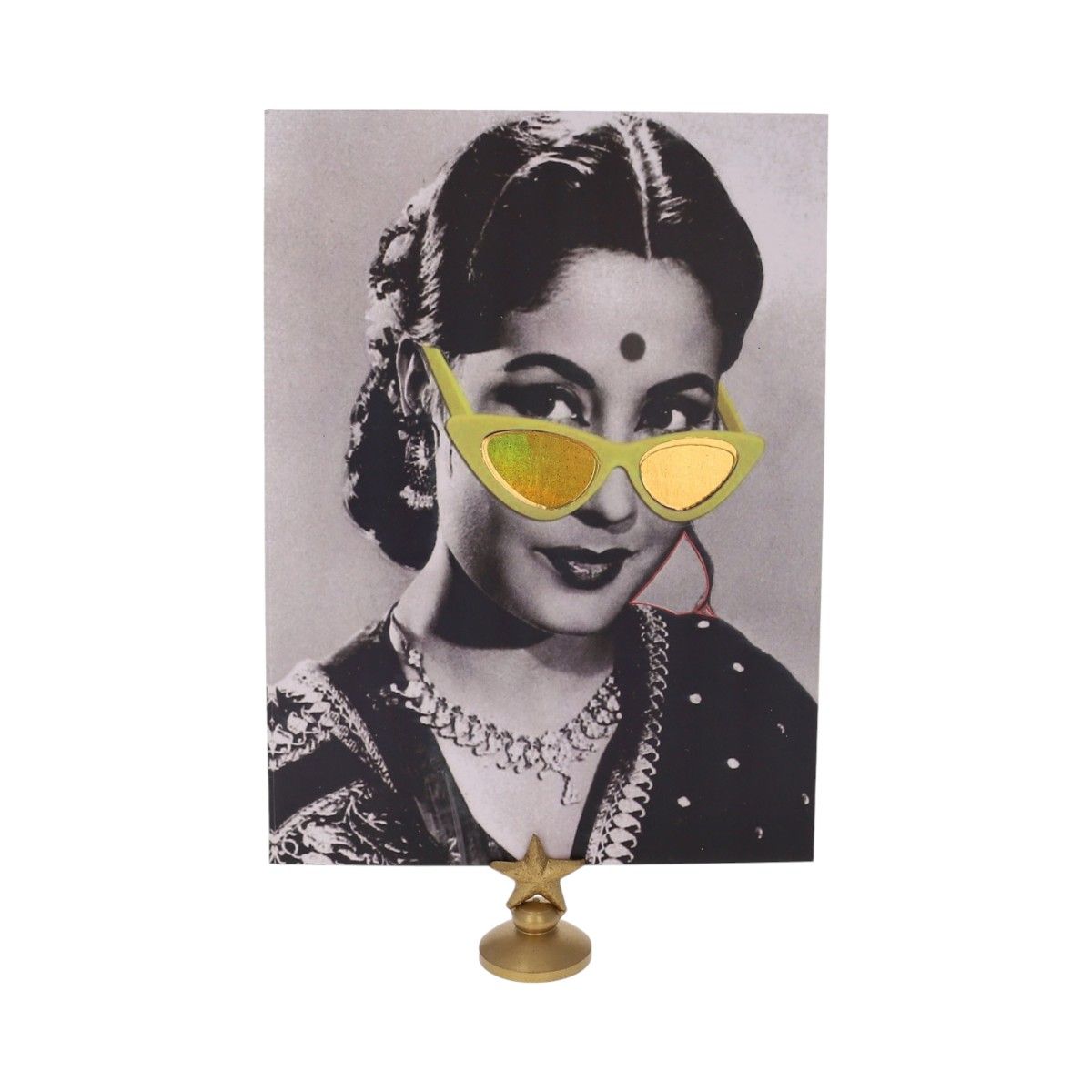 Carte Femme Indienne Le petit Souk