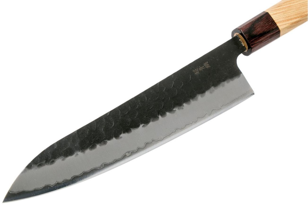 Sakai Takayuki Blue Paper Super koksmes 21 cm