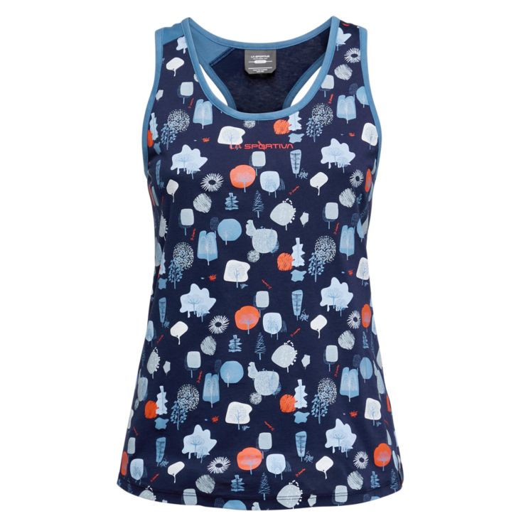 La SportivaBotanic Tank - blau