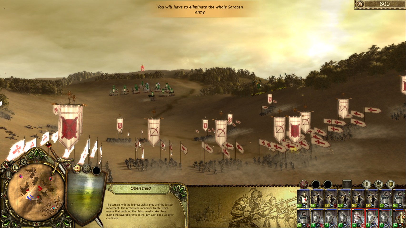 The Kings' Crusade- PC