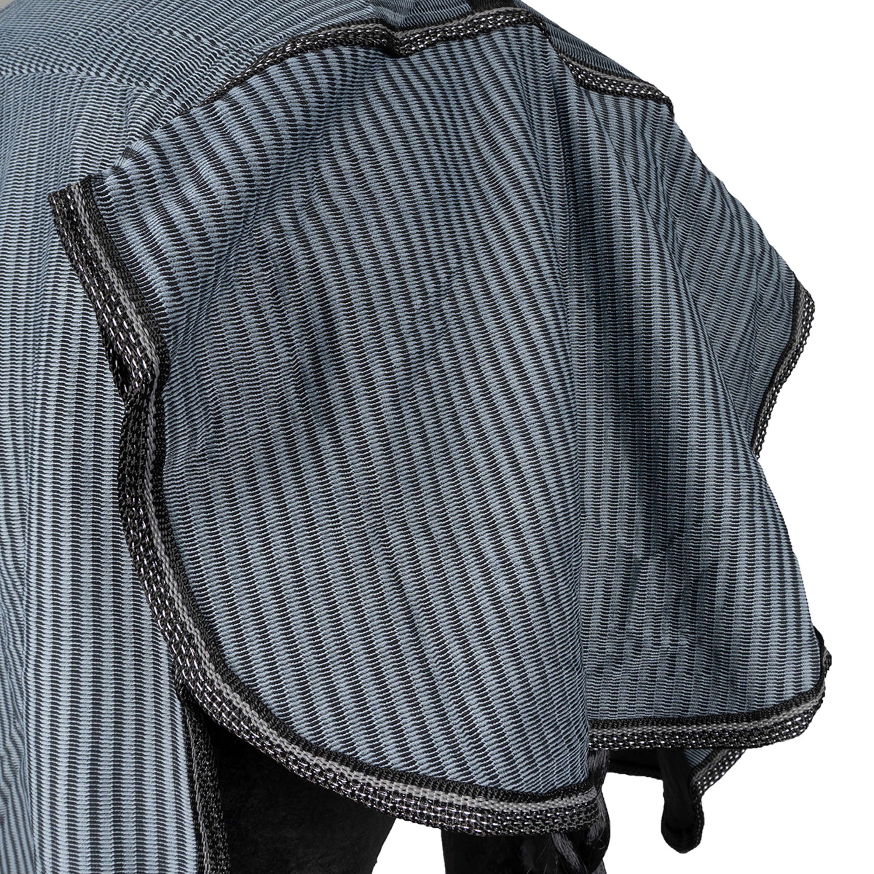 ANKY Zomerdeken ATB25004 Grey melee