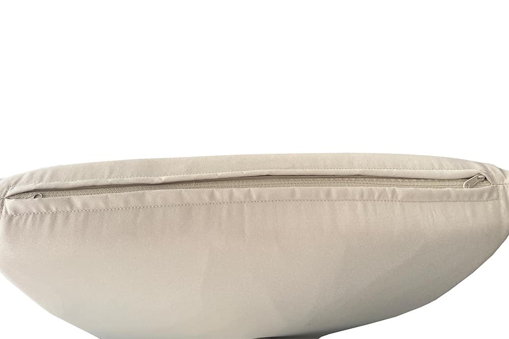 Outdoor Auflage COMFORT LINE 60x192cm beige Polsterkissen für Sonnenliege