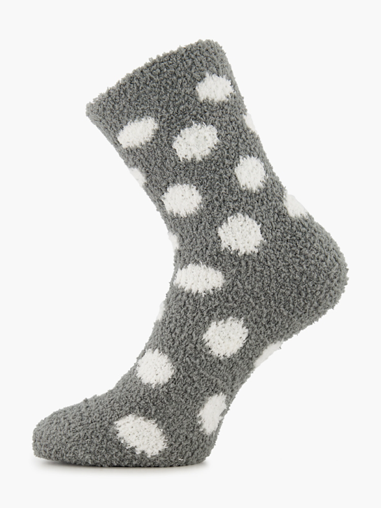 Cosy Nature Socken Anthrazit