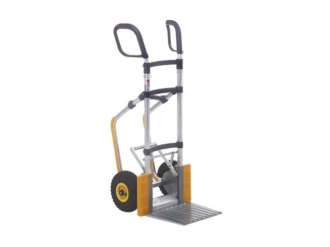 Sækkevogn ALU-Pro 2500 250kg udbygget