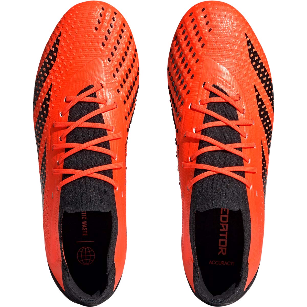 adidas Predator Accuracy.1 Low FG Fodboldstøvler