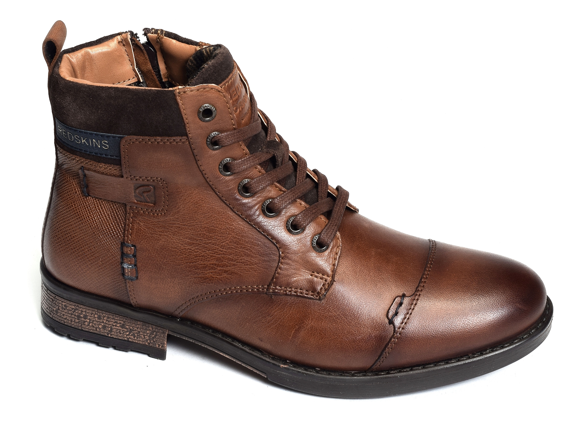 Spicy cognac marine