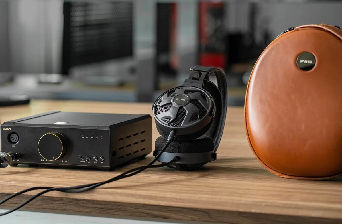 Fiio FT3 32 Ohms Casques hi-fi