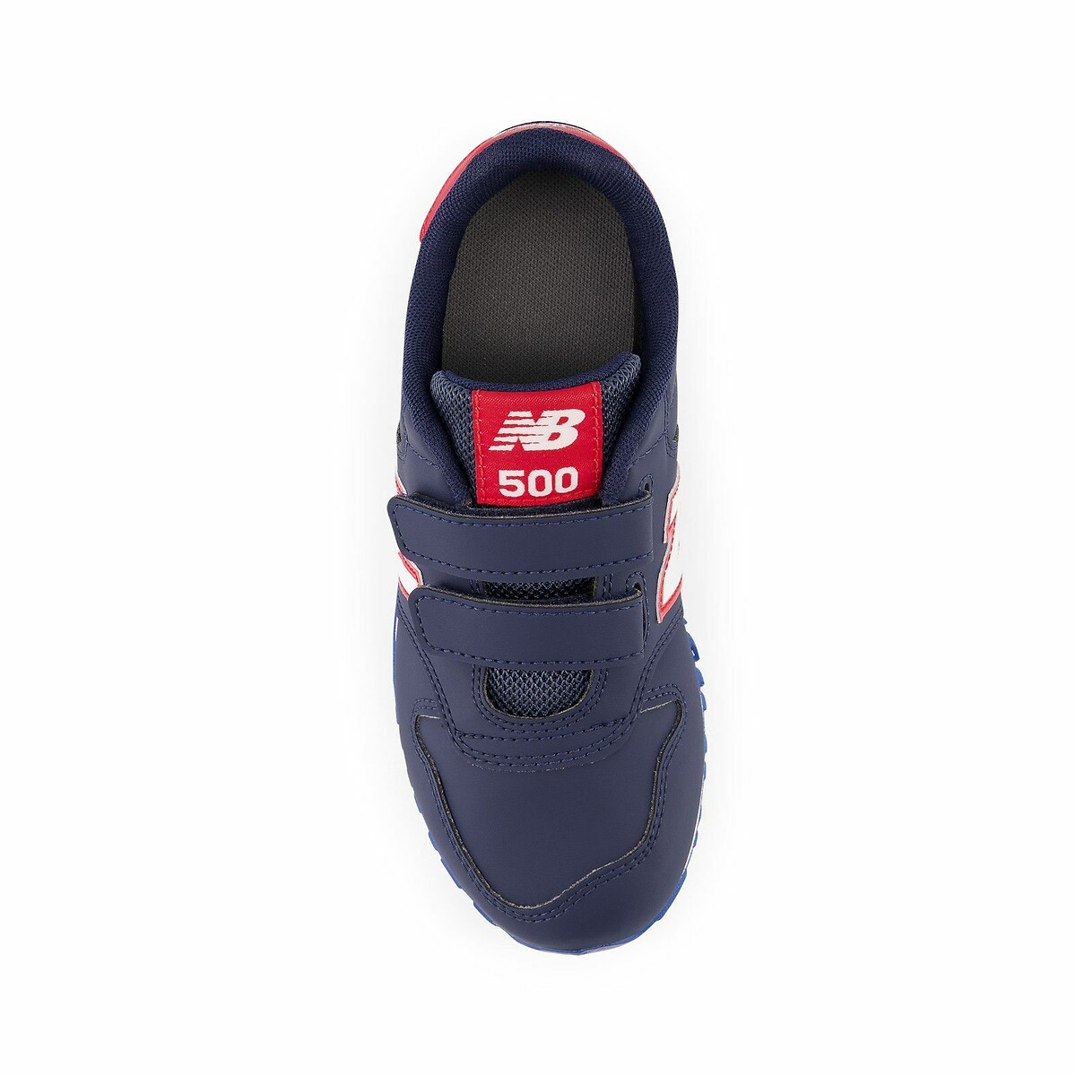 NEW BALANCE<br>Tênis de couro PV500