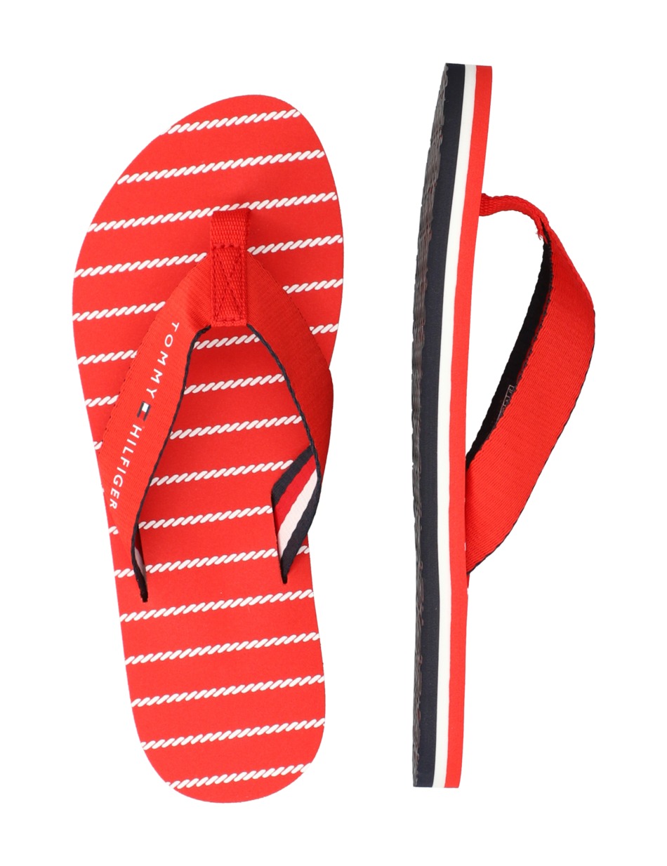 TOMMY ESSENTIAL ROPE SANDAL