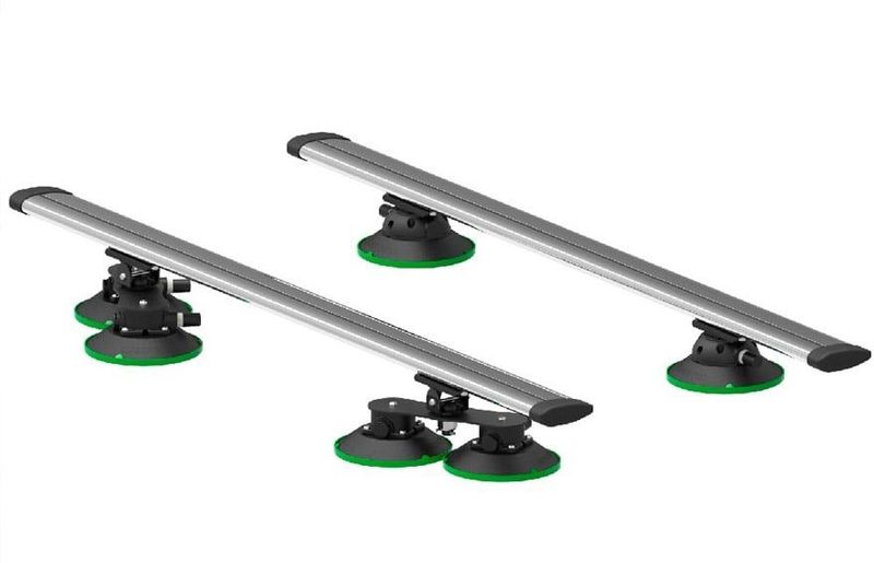 Tree Frog Multiple Crossbar Rack