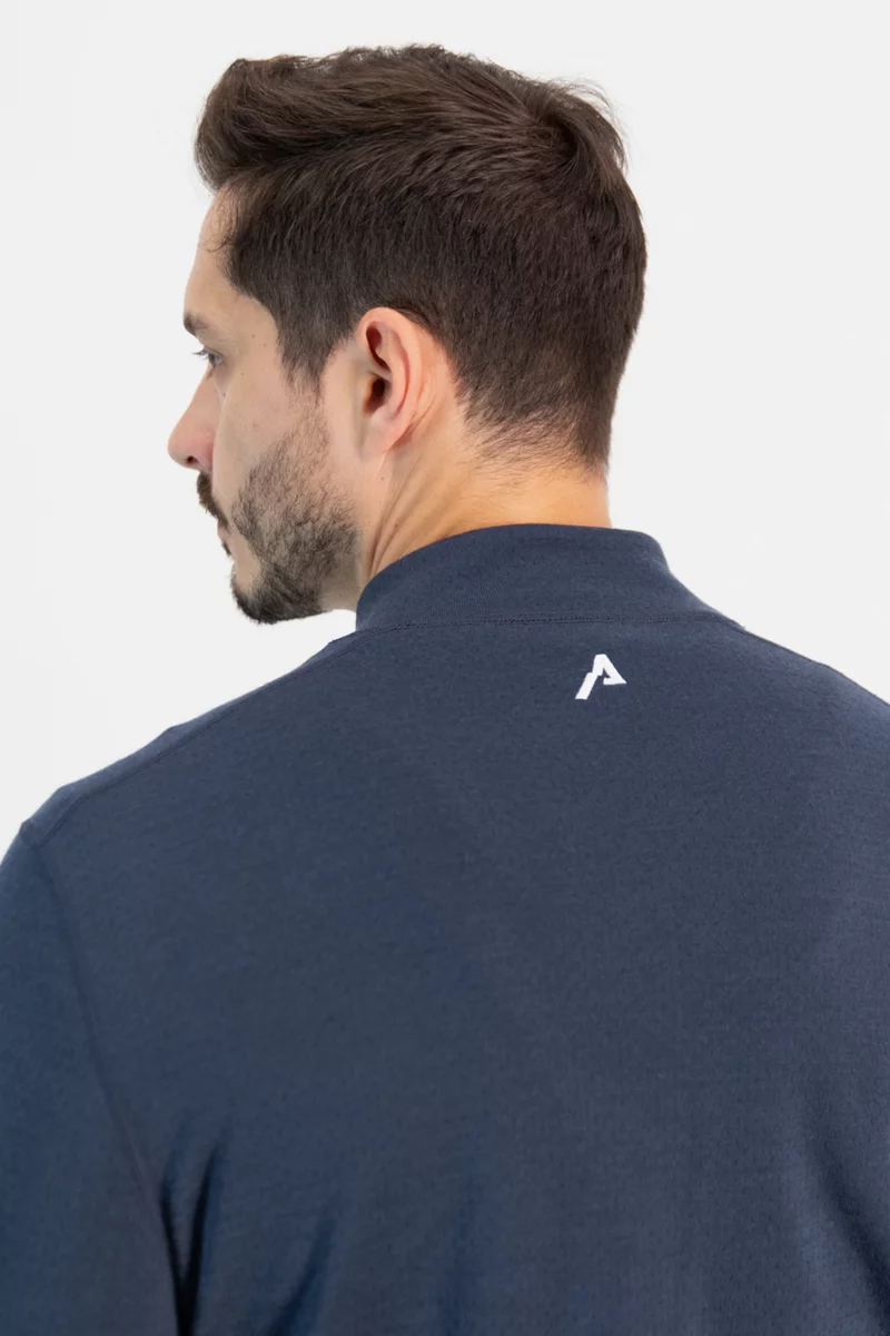 ALBRIGHT St. Anton Wool Herren Midlayer