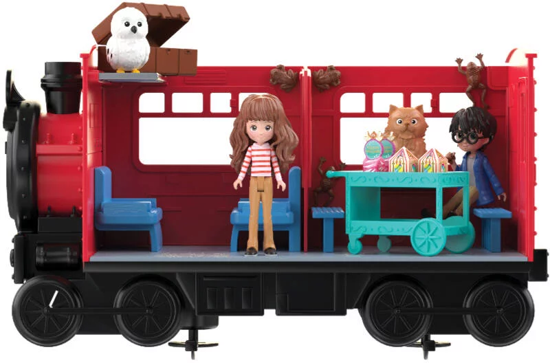 POUDLARD EXPRESS MAGICAL MINIS™ WIZARDING WORLD