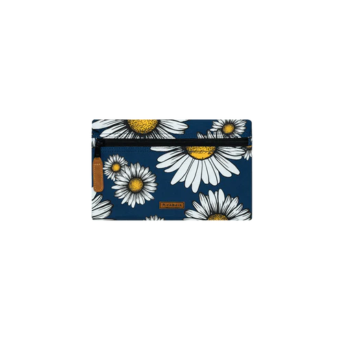 Pochette avant medium Daisy bleu