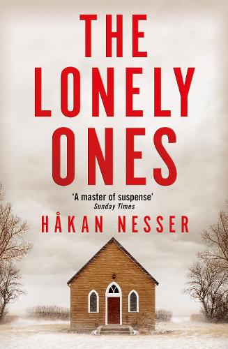 The Lonely Ones - The Barbarotti Series (Paperback)
