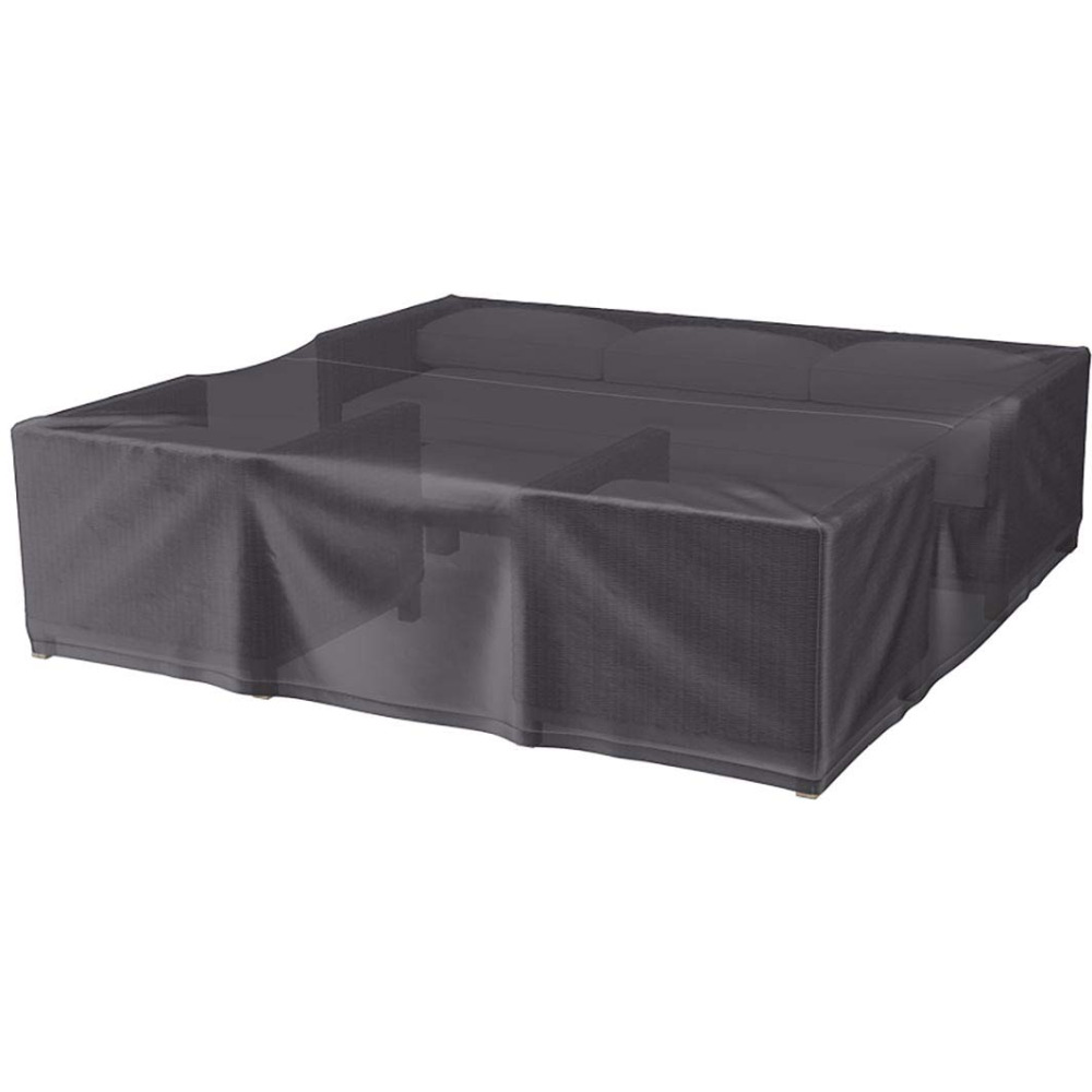 Housse de protection respirante pour ensemble de mobilier extérieur pour ensembl