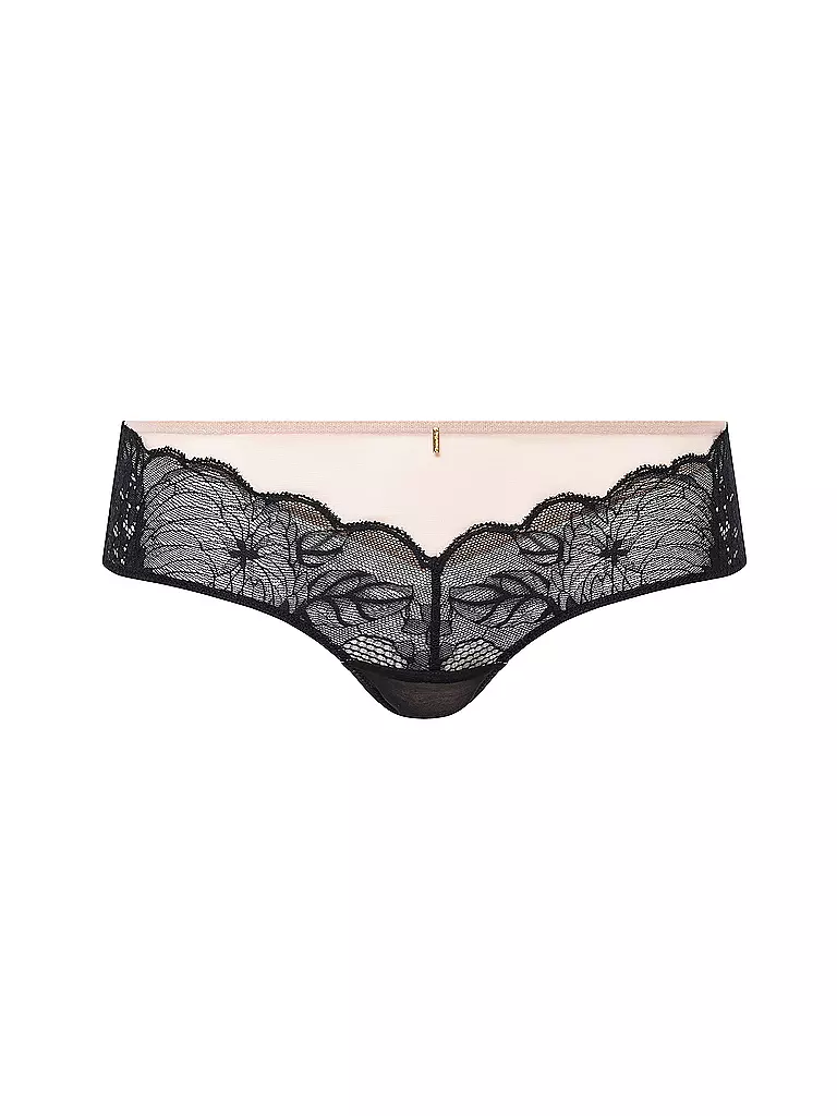 CHANTELLE Slip MIDNIGHT FLOWERS schwarz schwarz