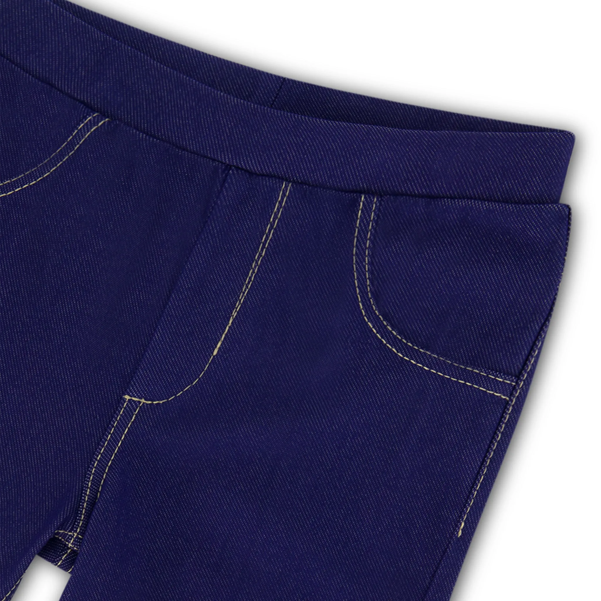 Deux par Deux Jegging Basique 3-6ans