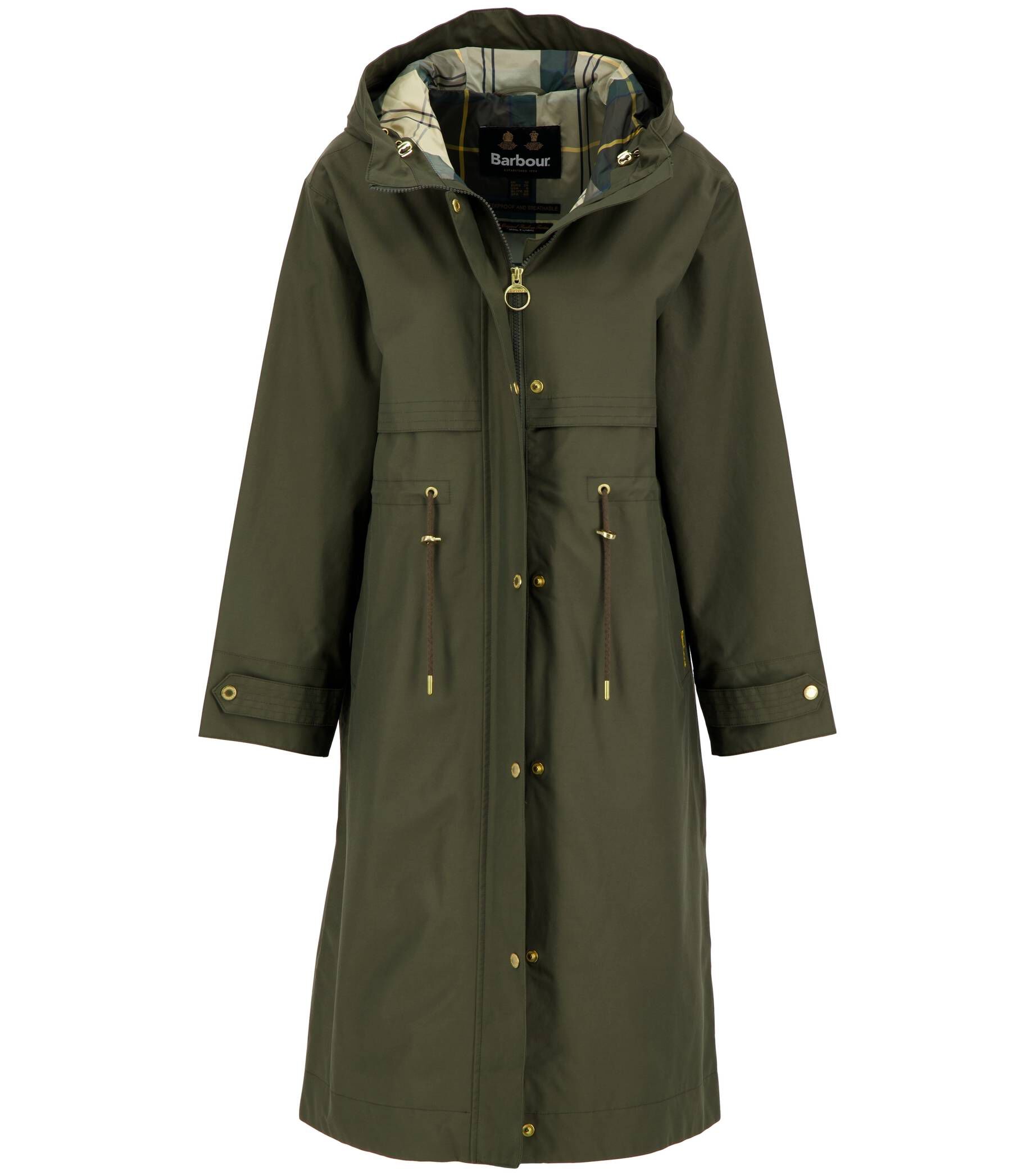 Barbour| Damen Mantel LAVENDER