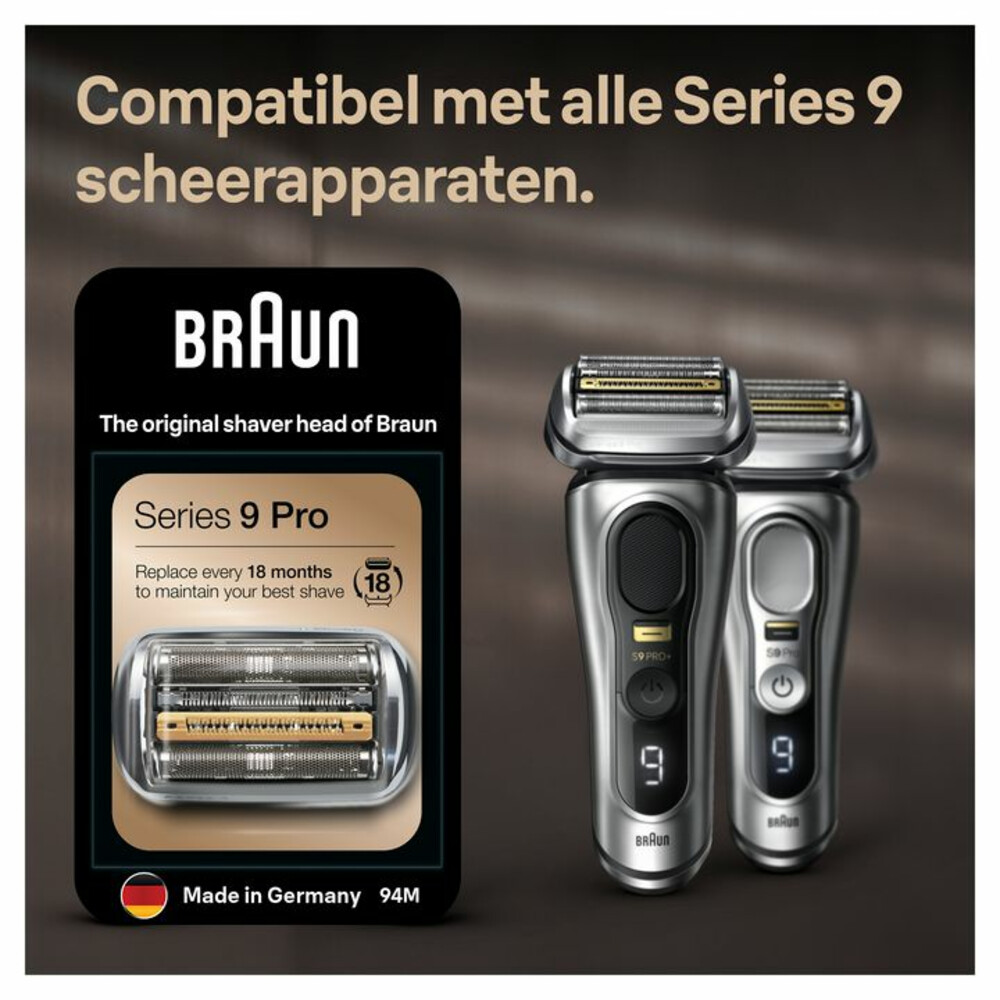 Braun Scheerkop Series 9 Pro