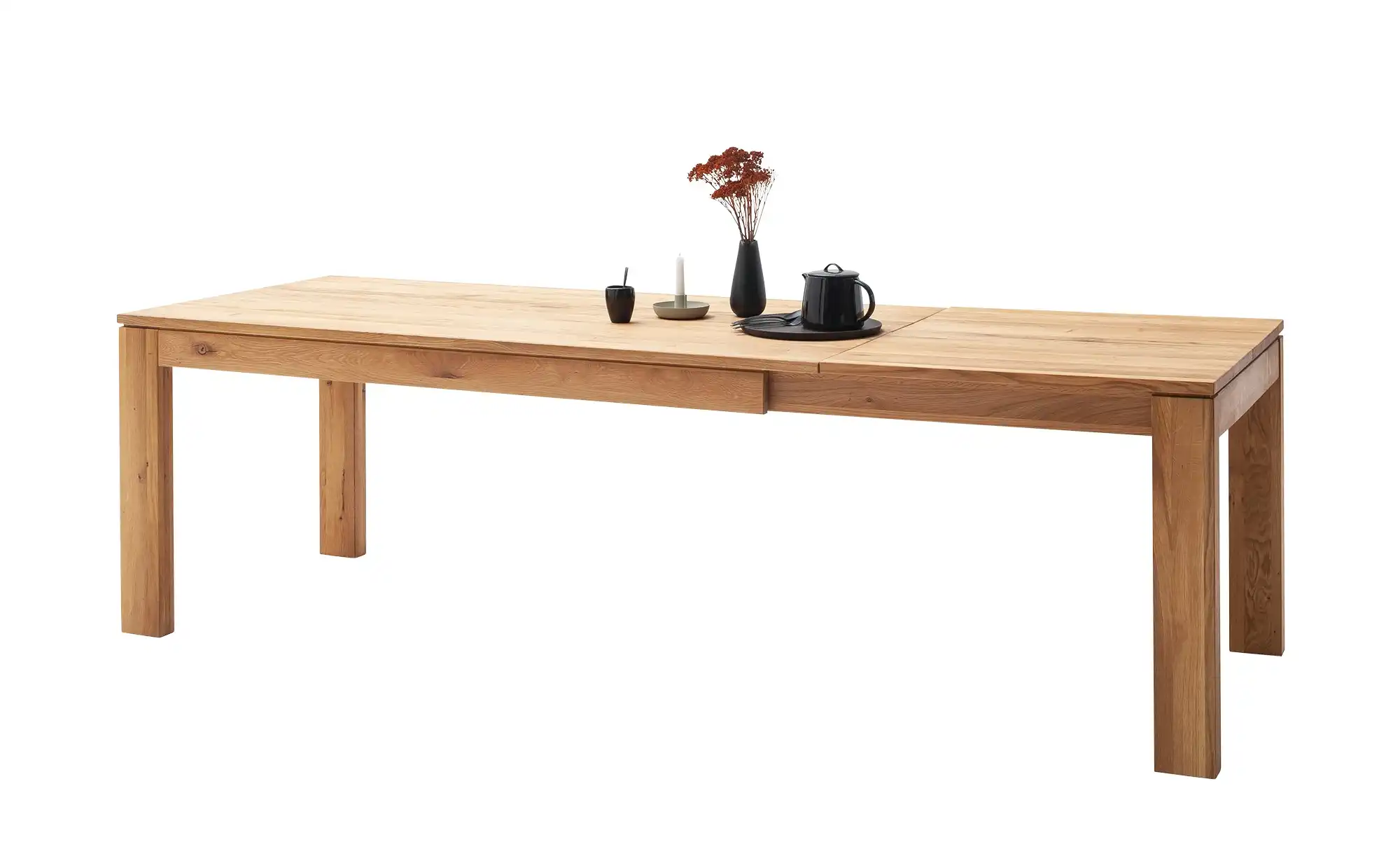 Woodford Massivholztisch Alister