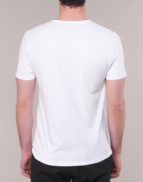 Emporio Armani - CC722-PACK DE 2 - Blanc