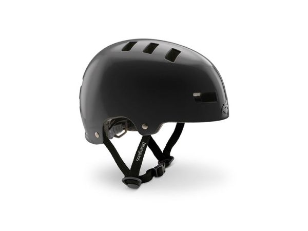 Bluegrass Urban Superbold Cykelhjelm, Black