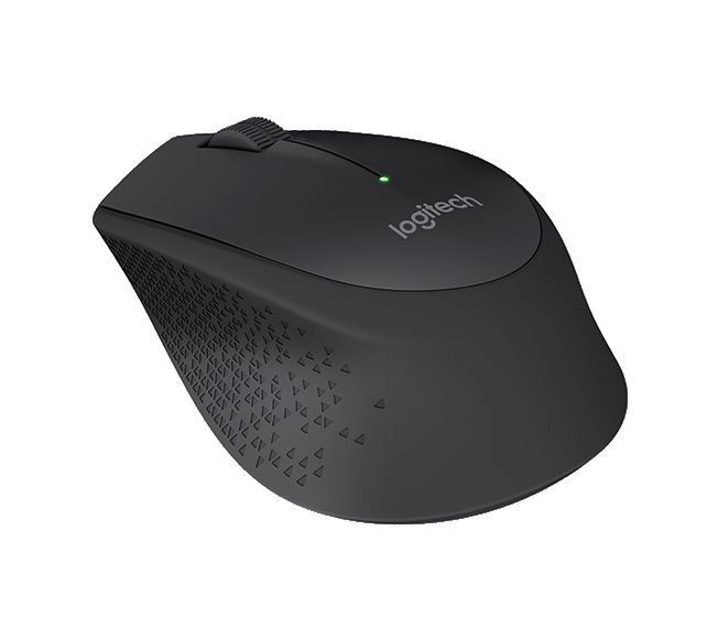 Logitech WIRELESS MOUSE M280 - Noir