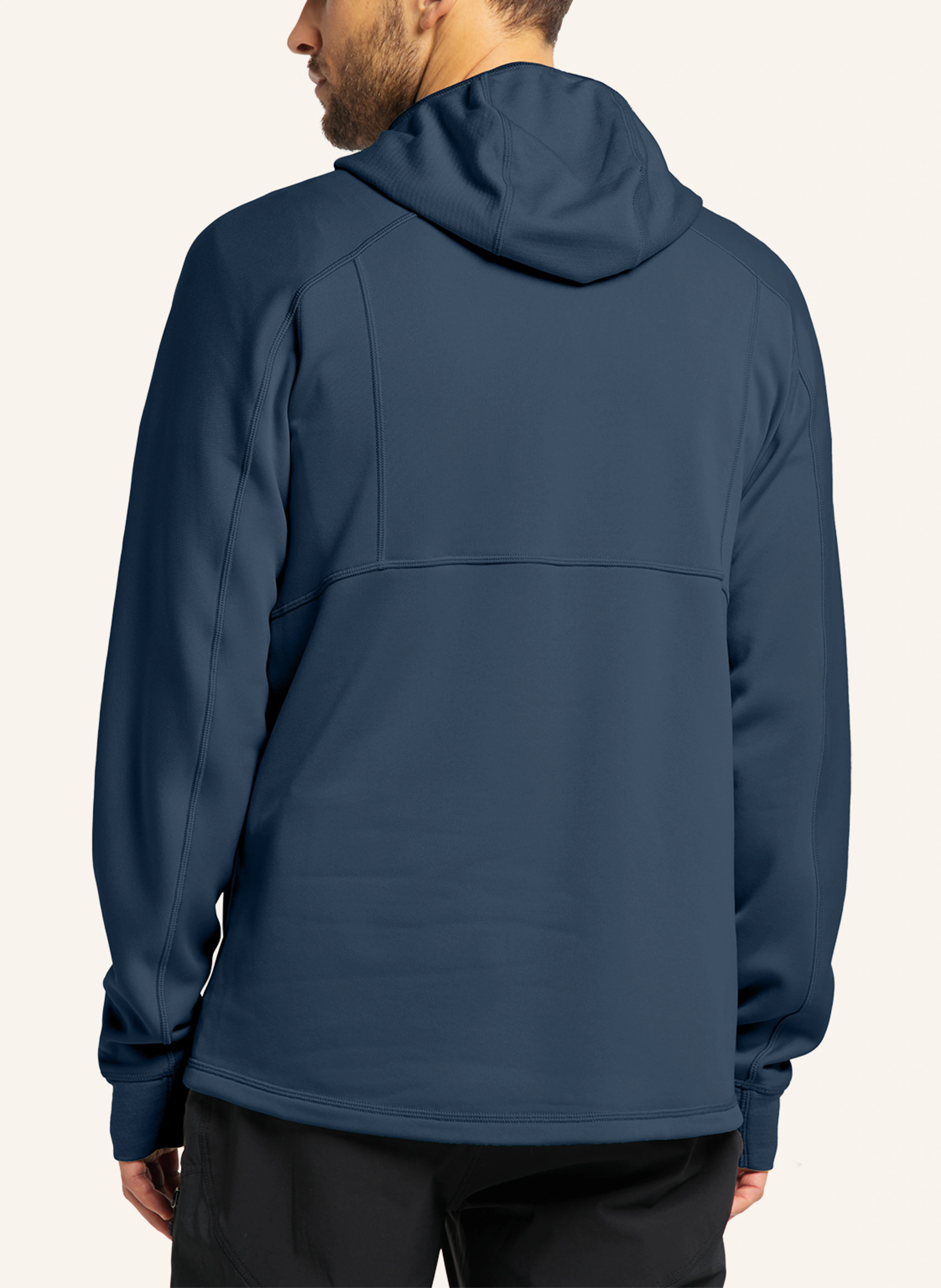 Haglöfs Fleecejacke BETULA