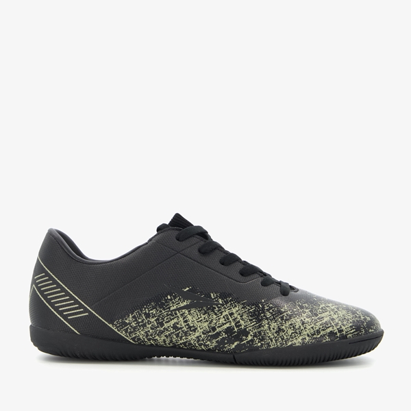 Dutchy Counter IC heren zaalvoetbalschoenen zwart