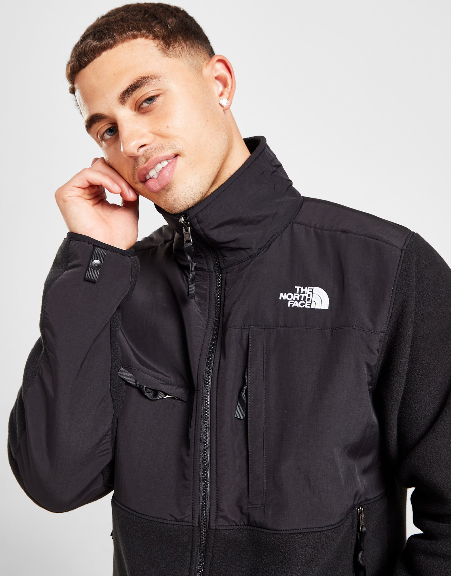 The North Face Veste Zippée Denali Homme