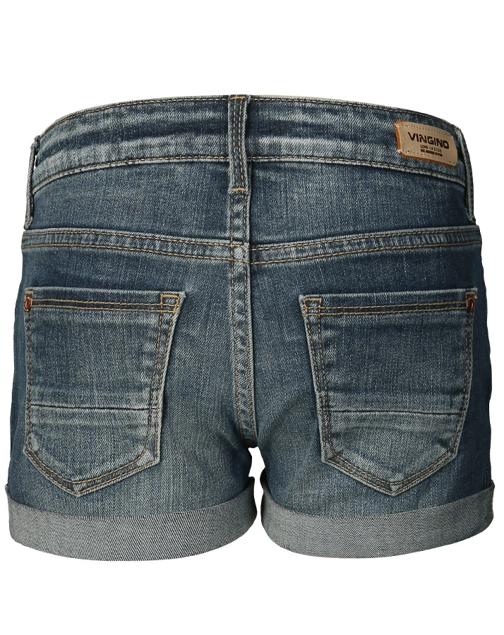 Jeans-Shorts DAMARA in dark used