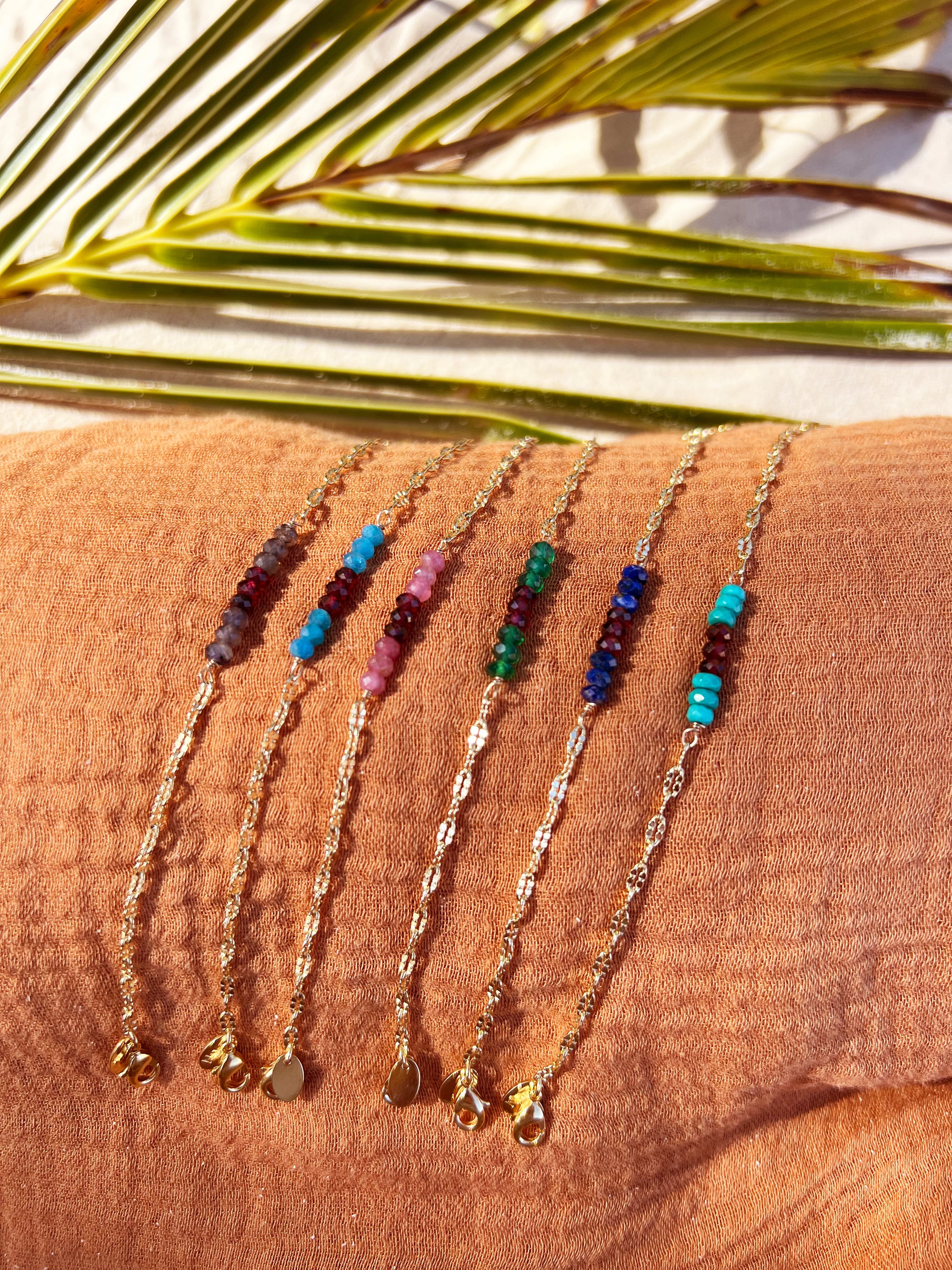 HOLY - Bracelet | Bleu