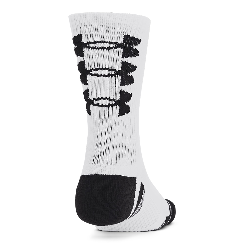 Under Armour® Sportsocken »UA PERF TECH NOV 3PK CREW« 3 Stk. tlg.