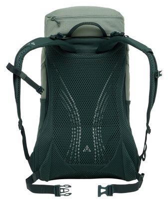 Sac de Randonnée Vaude Jura 18L Vert Unisexe