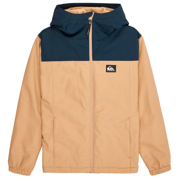 Quiksilver - Kid's Overcast 3K Warm Jacket - Veste d'hiver